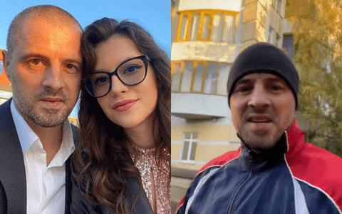 Ce obicei are Pavel Stratan în fiecare dimineață, la 53 de ani: „Nu găsesc timp și gata”. Modul prin care se menține în formă artistul
