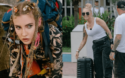 Iulia Albu i-a criticat ținuta Anamariei Prodan, la America Express: „A reintrodus maioul tetra în viețile noastre. Credeam că...”. Reacția impresarei