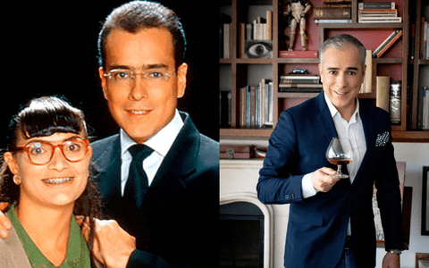 Îți mai aduci aminte de Armando Mendoza din Betty cea urâtă? Jorge Enrique Abello are 55 de ani și joacă în noua serie a telenovelei