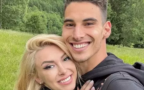 Andreea Bălan a aflat de la prima întâlnire cu Victor Cornea că tenismenul are un fiu: "A fost unul dintre punctele decisive pentru a-mi dori să avem o relație"