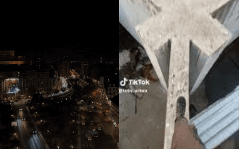 Ce este Urbex, trendul de pe TikTok care pune viața tinerilor în pericol. Poliția Capitalei a demarat o anchetă