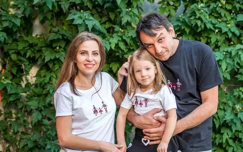 Adriana, fiica lui Andrei Păunescu, regretă că nu și-a cunoscut bunicii: "Mi-am pus dorința să-i pot vedea măcar pentru o zi"