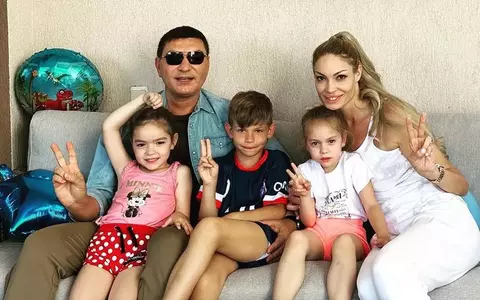 De ce Valentina Pelinel nu plânge niciodată în fața copiilor ei și ai lui Cristi Borcea: „Nu vreau să mă vadă tristă. Eu sunt mai sensibilă și...”