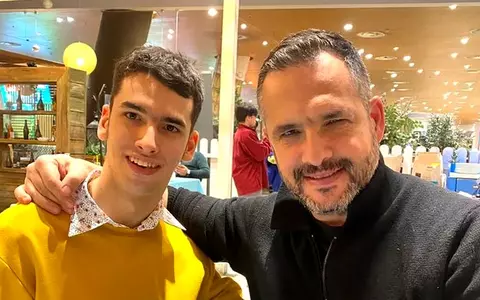 Când a aflat Mădălin Ionescu că fiul lui suferă de hemipareză: "Am văzut doar două creiere ca ale lui Filip, la Einstein și la Oppenheimer. Dacă aveți noroc, el într-o zi va fi o minune de om și se va trezi peste noapte din această stare"