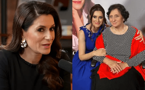 Iuliana Tudor, dezvăluiri dureroase despre ultimele clipe de viață ale mamei ei: „După ce m-a auzit, inima ei s-a oprit. M-a așteptat”. Elena Tudor a suferit un stop cardiac