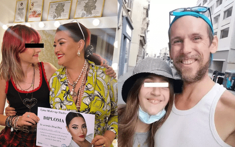 Cu cine locuiește Rita Sumalya, fiica Ronei Hartner, după moartea artistei: „A fost alegerea ei”. Rocco Sedano și rudele adolescentei luptă pentru custodia ei