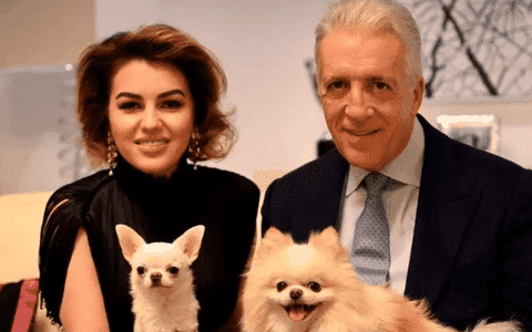 Cum arată viața Rominei Gingașu lângă miliardarul Piero Ferrari, al treilea cel mai bogat om din Italia: „Eu nu sunt o fashionistă, prefer să fac investiții. Nu e ușor să...”