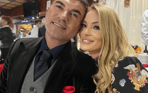 Cum au depășit Valentina Pelinel și Cristi Borcea momentele de cumpănă, de-a lungul căsniciei: "Am trecut prin multe, dar împreună..."