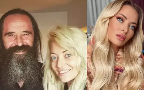 Cum arată tatăl Deliei la 5 ani după ce a renunțat la călugărie și unde și-a dus artista părinții în vacanță. Ion Matache este extrem de schimbat