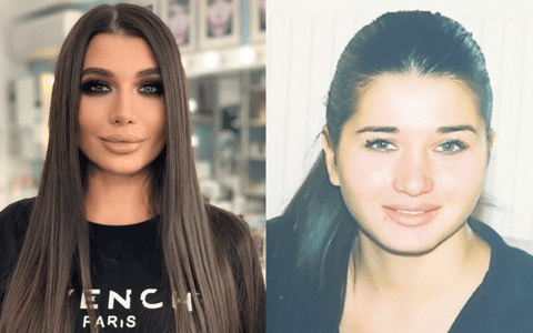 Cum arăta Elena Băsescu în adolescență. A trecut printr-o transformare radicală și a fost criticată pentru intervențiile estetice