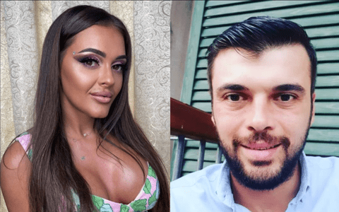 Florentina Gheorghe, fosta iubită a lui Marius Elisei, dezvăluie problemele din relația lor: „El a băut dintotdeauna, eu munceam pentru casă, el pentru țigări. Gelos...”. De ce nu au mai făcut nunta