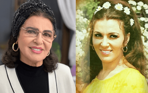 Cum arăta Irina Loghin la începutul carierei. S-a zvonit că frumusețea ei a stârnit invidia Elenei Ceaușescu