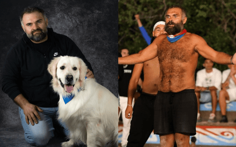 Cum arată acum Dan Ursa, câștigătorul Survivor 2023: „Te-ai îngrășat din nou”. Slăbise peste 20 de kilograme în timpul emisiunii
