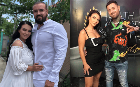 De ce a divorțat Francisca de Bogdan Lățescu: „Nefericire, incompatibilitate, lipsă de comunicare”. Ce defecte îi găsește lui TJ Miles, actualul ei iubit