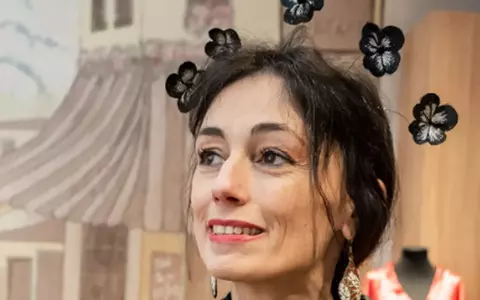 Creatoarea de modă Delia Lazăr a murit, la 42 de ani. Era mamă a trei băieți: "Un moment de neatenție și o stare fizică slăbită au dus la o tragedie"