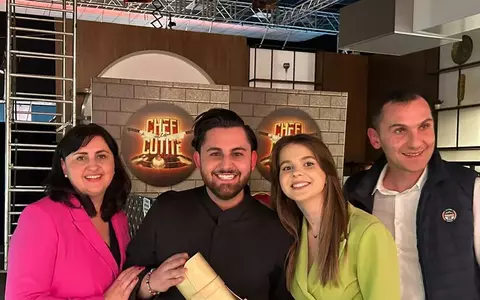 Povestea de viață a lui Janni Alexandridis, câștigătorul Chefi la cuțite 2023. A părăsit afacerea familiei pentru a-și urma visul: „M-am certat cu tatăl meu. Eu am vrut să fiu cel mai bun”