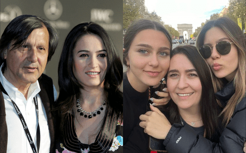 Cum arată și cu ce se ocupă fiicele lui Ilie Năstase din căsnicia cu Amalia. Emma și Alessia sunt foarte frumoase și vor să se stabilească în străinătate