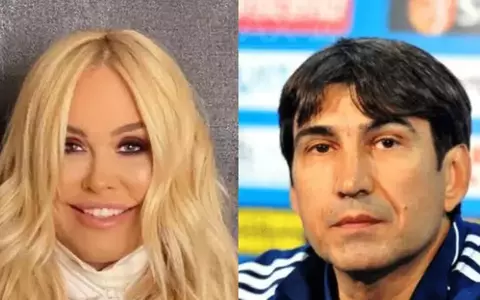 De ce nu mai vorbește Victor Pițurcă, de fapt, cu Vica Blochina: "Poate tatăl lui Edan mă urăște că s-a aflat și s-a spart această bubă"