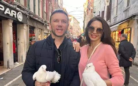 "Cam eu sunt șefa în casă. El, săracul, zice da". Cum se înțelege Cristina Spătar cu Vicențiu Mocanu, la un an de la căsătorie