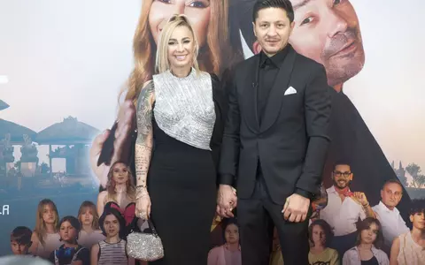 Ronald Gavril, despre sărutul dintre Anamaria Prodan și Cristi Iacob, în filmul Complotul Bonelor: "Strângeri de inimă. În actorie..."