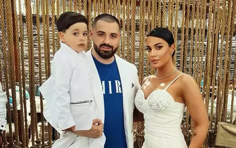 Ce diferență de vârstă este între Betty Salam și soțul ei, Cătălin Vișănescu: „Nu a fost dragoste la prima vedere”. S-au cunoscut când ea avea 15 ani