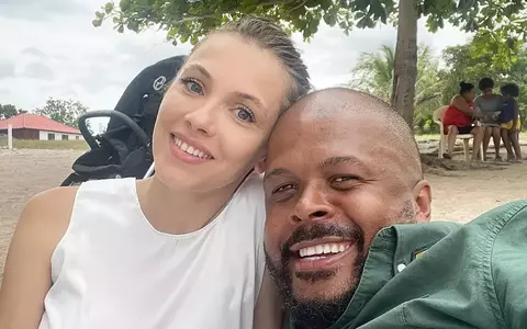 Cabral și Andreea Ibacka au banii la comun, dar ea este cea care gestionează cheltuielile: „Eu sunt contabila lui. Cred că în general, în familii, bugetul e gestionat de soție. Eu nu aș cheltui pe...”
