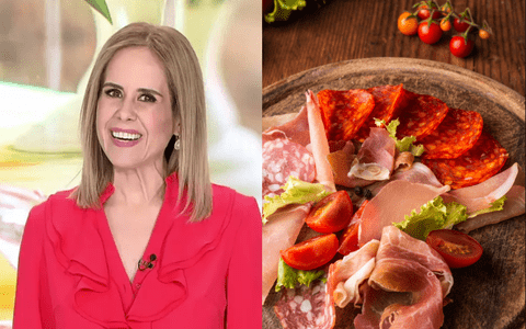 Mihaela Bilic încurajează consumul de mezeluri: „Sunt o supercarne. Eu cumpăr salamul la țiplă și...”. Ce porții recomandă nutriționista