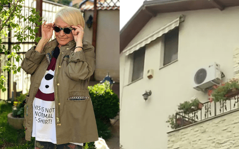 Cum arată casa Mirabelei Dauer. Are 180 de metri pătrați și a costat 200.000 de euro: „Ăsta a fost visul meu”