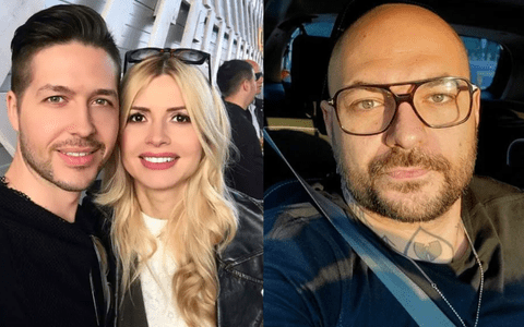 Soția lui Jorge l-a taxat pe Cristi Mitrea, în direct, la TV, după ce a spus că artistul nu-și merită locul la Survivor All Stars: „Lasă-mă puțin să vorbesc. El a avut curajul să...”