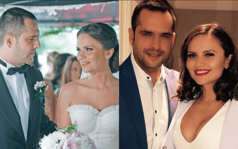 Ce diferență de vârstă este între Mădălin Ionescu și soția lui, Cristina Șișcanu: „Cei mai frumoși, cei mai pasionali, cei mai roditori ani”