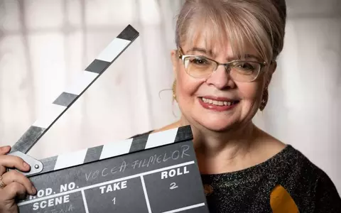 Cum arăta Irina Margareta Nistor în tinerețe. Înainte de Revoluție, a dublat în secret peste 3.000 de filme importate ilegal în țară!