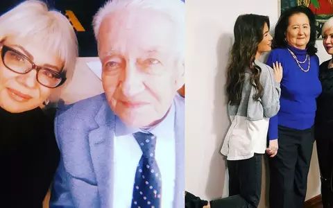 Cine a fost primul soț al Mioarei Roman, tatăl Catincăi Roman. Iosif Zilahy i-a fost mereu alături: "A fost o poveste de dragoste foarte frumoasă"