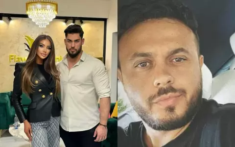 Gabi Bădălău, reacție ironică după ce Bianca Drăgușanu s-a afișat în ipostaze apropiate cu un medic: "Mă bucur pentru viața ei personală și alegerile făcute de ea. O felicit!"