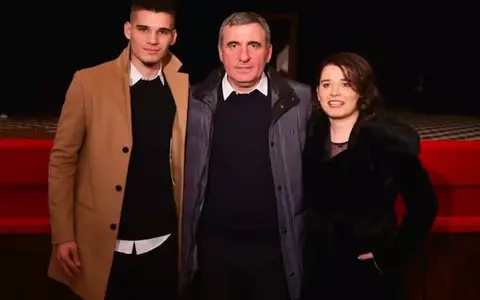 Gică Hagi a împlinit 59 de ani! Mesajele emoționante primite de la copiii lui, Kira și Ianis