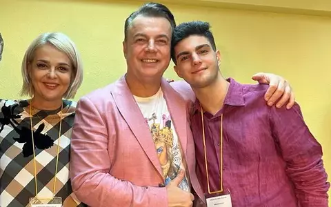 Fiul lui Adrian Enache pleacă la studii în străinătate: "A ales în zona Țărilor de Jos. O să aveți o surpriză". Ce spune artistul despre nepoata lui, fiica Dianei Enache / EXCLUSIV