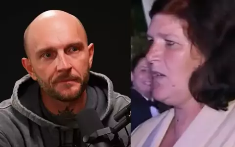 "Nici nu am ieșit din doliu de divorț că am dat în doliu de mamă". Cătălin Bordea, primele declarații după moartea mamei sale