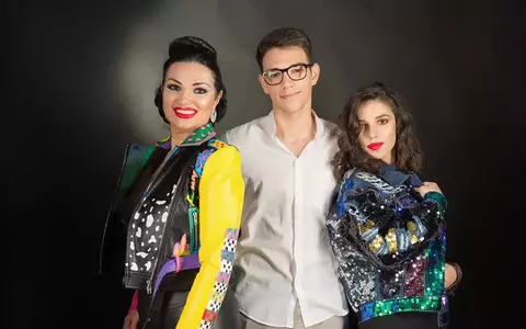 De ce copiii Ozanei Barabancea refuză să apară la TV: „Evită să fie vedete, deși sunt artiști. Ieșea scandal când...”. Gloria și Andrew i-au moștenit talentul muzical