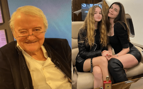 Irinel Columbeanu și-a implorat fiica să-l viziteze, într-un mesaj video: „Mi-ar plăcea să te văd din nou, să simt că ai grijă de mine”. De ce refuză Irina să revină în România