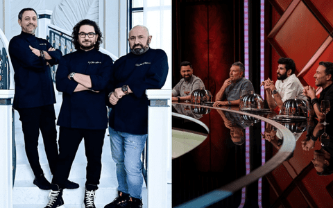 Ce au făcut Bontea, Scărlătescu și Dumitrescu când s-a difuzat premiera Chefi la Cuțite, sezonul 13. Au postat tot pe rețelele de socializare