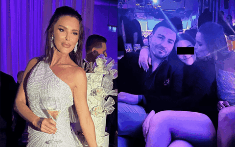 Ce relație are Denisa Nechifor cu Adrian Cristea, la 16 ani de la despărțire, și cum se înțeleg în privința fiicei lor: „Suntem părinți tineri. Mă bucură foarte mult că…”. Cum s-au pozat toți trei, de ziua vedetei / EXCLUSIV