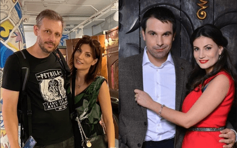 „Este foarte greu să trăiești cu un actor. Cristi lucrează în turism și...”. Ioana Ginghina face o comparație între căsnicia cu Alexandru Papadopol și cea cu actualul soț, Cristi Pitulice