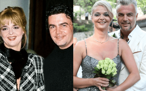 Cum s-au cunoscut Iuliana Marciuc și Adrian Enache, pe vremea când amândoi erau căsătoriți: „L-am admirat extraordinar de mult”