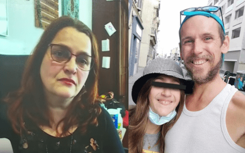 Rinda, sora Ronei Hartner, susține că fiica artistei nu merge la mormânt din cauza tatălui ei, Rocco Sedano: „Nu poate să iasă fără semnătura lui. Lupul își schimbă blana, dar năravul nu”