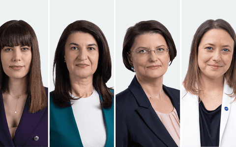 Cine sunt femeile pe care Dreapta Unită le trimite în Parlamentul European 