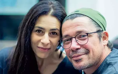 Cum se înțeleg Cristi Iacob și soția lui, Gabriela, după 14 ani de mariaj și cum gestionează gelozia: "Când vezi o greșeală, un defect sau o hibă la celălalt, cu siguranță tu ai de 10 ori mai mult". Ce nu și-ar putea ierta niciodată unul altuia