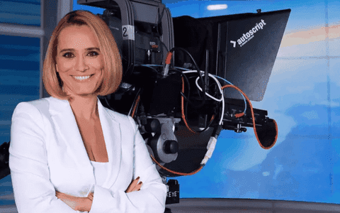 Cum arată Andreea Esca fără machiaj, la 51 de ani: „Pare că are un sens și machiajul ăsta”. Prezentatoarea TV nu a apelat la intervenții estetice