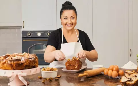 Gabriela Cristea și-a deschis o afacere cu cozonaci preparați de ea: "N-ați mâncat așa ceva!" Cât costă un cozonac