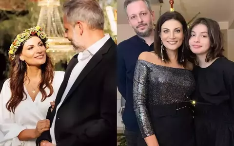 Cum a reacționat soțul Ioanei Ginghină când actrița i-a spus că nu-și mai dorește copii: „Cristi mă dorește pe mine. O consideră pe Ruxi copilul lui”