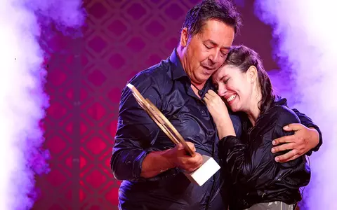 Daiana Anghel a răbufnit după ce a fost acuzată că a câștigat pe nedrept Power Couple, alături de Sorin Gonțea: "Durerea de spate nu a fost o strategie. De ce m-ar interesa părerile unor..."