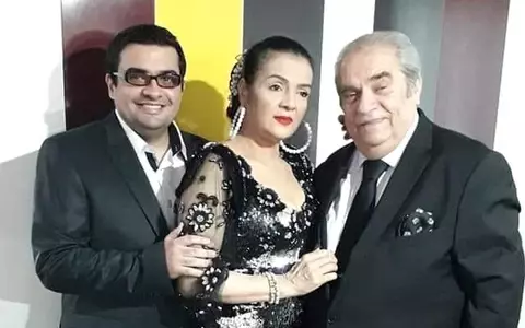 Aurel Pădureanu și fiul său, Alexandru, i-au făcut parastas de trei ani regretatei Cornelia Catanga: "Am vrut mai degrabă să fie o serbare, ca de ziua ei"